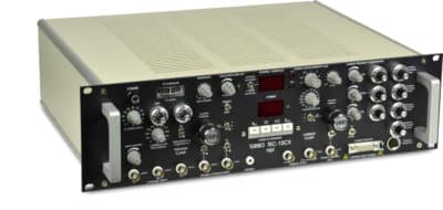 TEC - Two Electrode Voltage Clamp Amplifiers