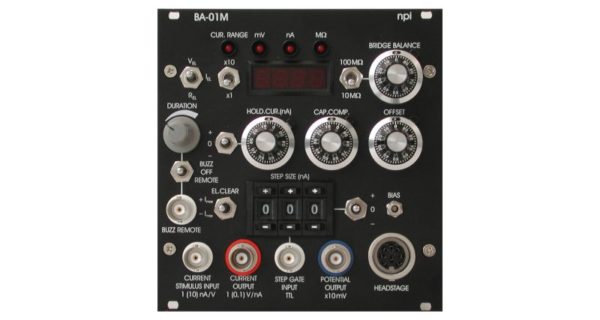 BA-01M – Bridge Amplifier Module