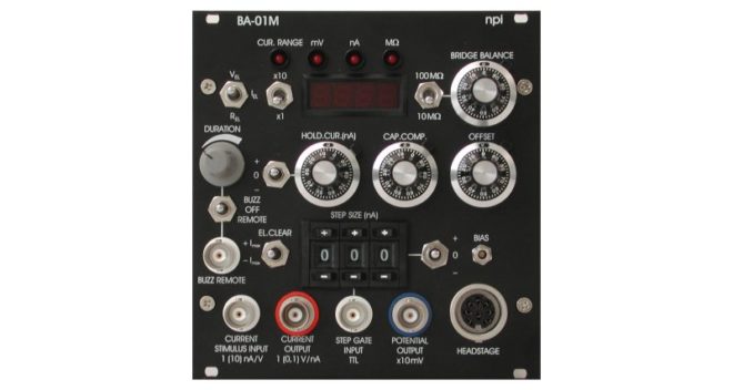 BA-01M - Bridge Amplifier Module