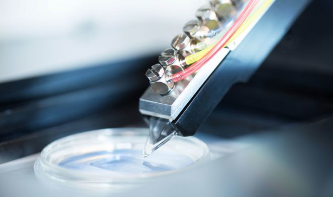 BioPen - Single Cell Application System