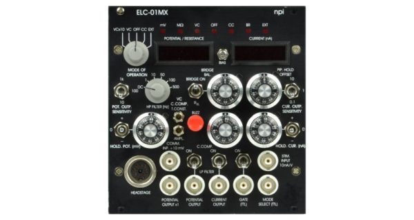 ELC-01MX – Universal Amplifier Module
