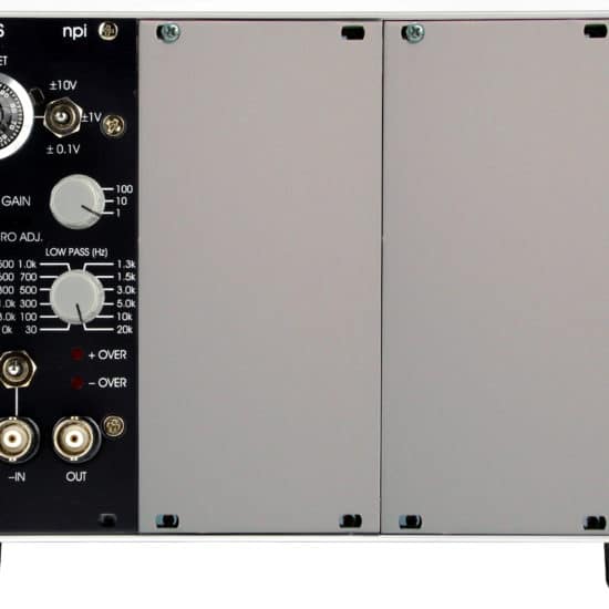 EPMS Housing - NPI Electronic