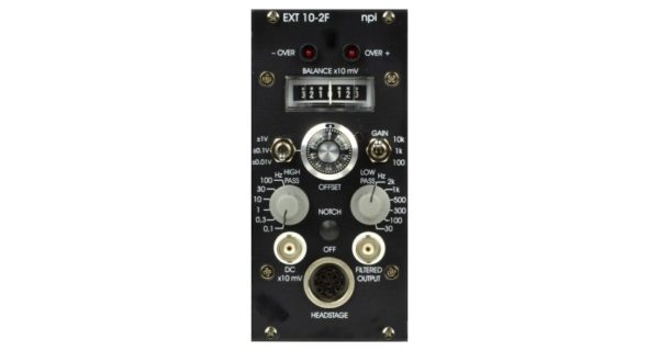 EXT-10-2F – Extracellular Amplifier