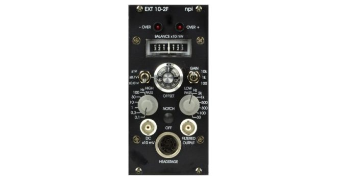 EXT-10-2F - Extracellular Amplifier