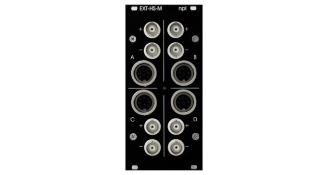 EXT-HS-M - Headstage Connection Module