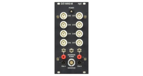 EXT-MHS-M – Mini-Headstage Connection Module