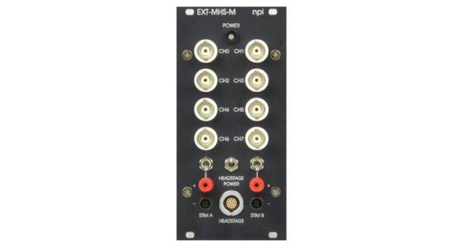 EXT-MHS-M - Mini-Headstage Connection Module