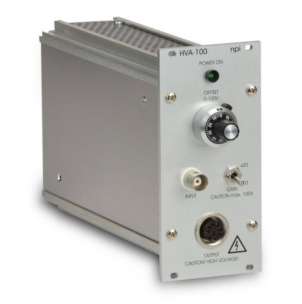 HVA-100 – High Voltage Amplifier