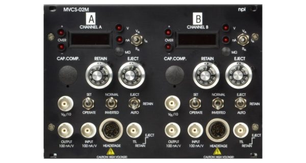 MVCS + MVCC – Iontophoresis Module