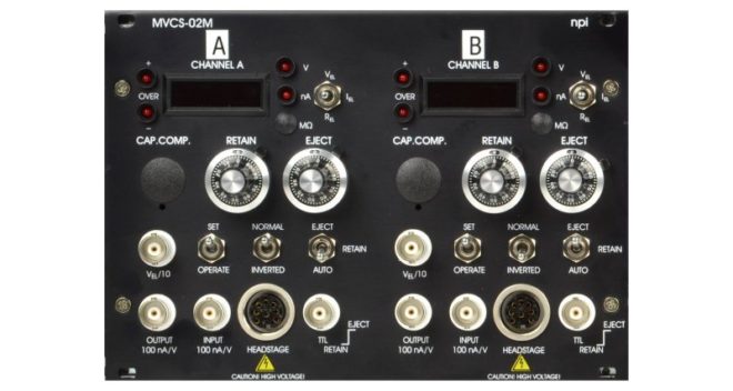 MVCS + MVCC - Iontophoresis Module