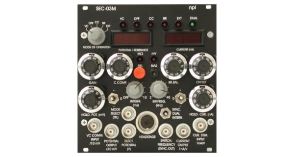 SEC-03M – Single Electrode Clamp Module