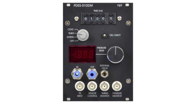 PDES - Pressure Application Module