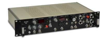 BA - Bridge Amplifier