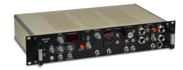 BA-03X – Bridge Amplifier