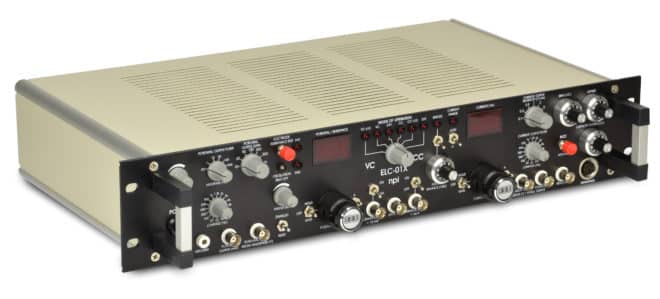 ELC-01X - Loose Clamp Amplifier
