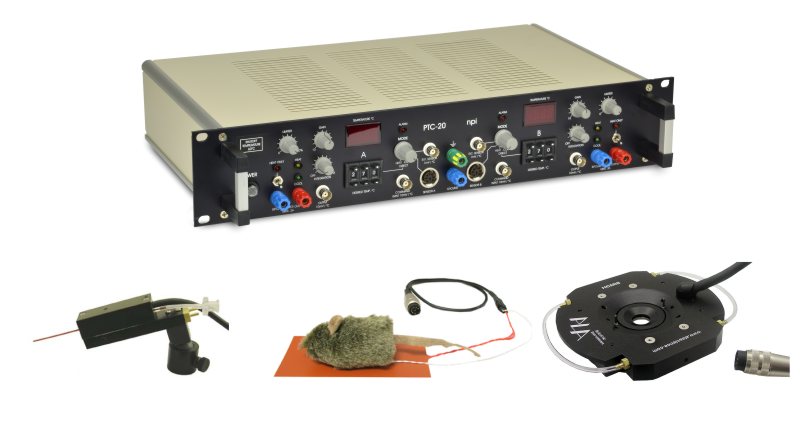 Temperature Control Electrophysiology