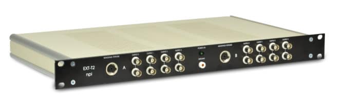 EXT-T2 - Extracellular Amplifier for Tetrodes