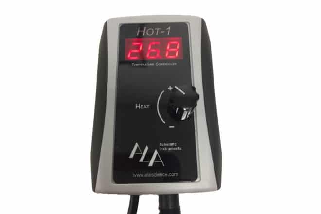 HOT-1 - Temperature controller