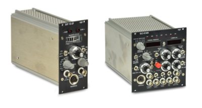 Amplifiers (Modular Systems)