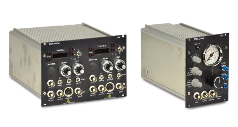 Npi Control System Modular Systems - NPI Electronic