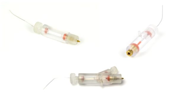 Electrode Glass and Pipette Holders