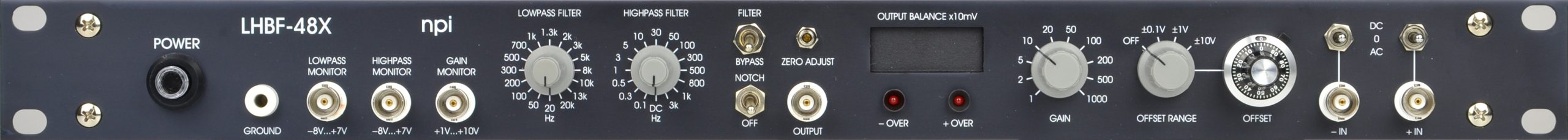 LHBF - Bessel Filter - Image 2