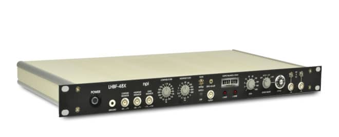 LHBF - Bessel Filter