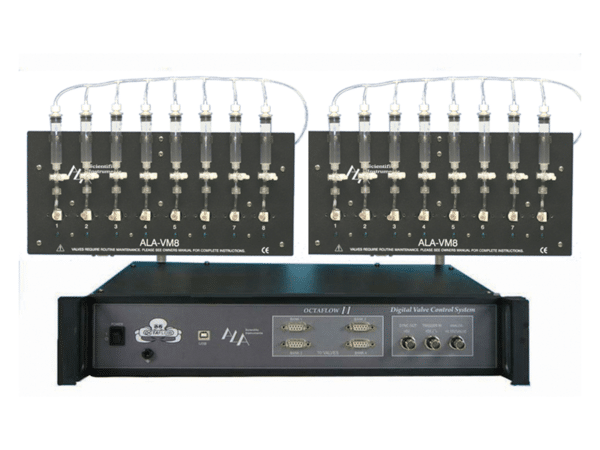 OctaFlow II – Software Controlled Perfusion System