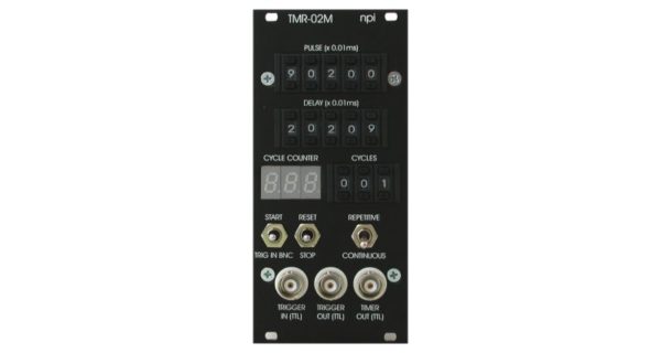 TMR-02M – Timer Module