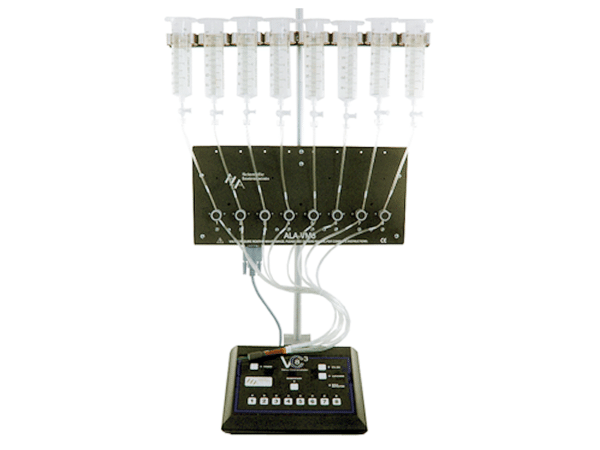 VC3 – Gravity Perfusion System for Bath / Chamber Perfusion