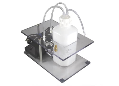 VWK – Vacuum Waste Kit for Automated Fluid Disposal