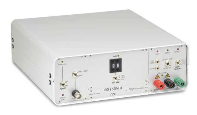 ISO-STIM-II – Stimulus Isolator