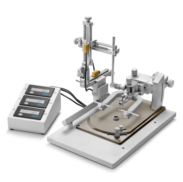 Rotational Digital Stereotaxic Instruments