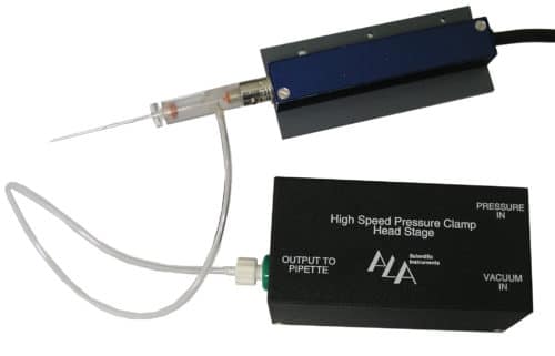 HSPC – High Speed Pressure Clamp