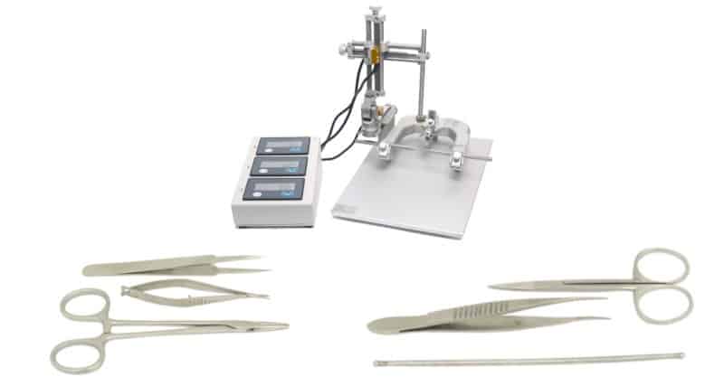 Stereotactic Frames & Surgical Equipment