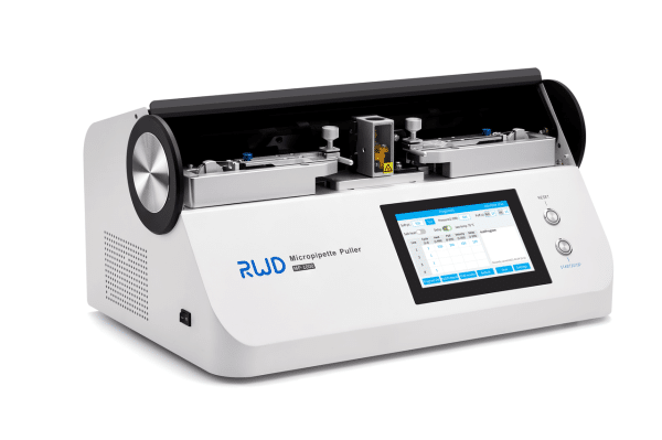 Demo of MP-1000 Micropipette Puller