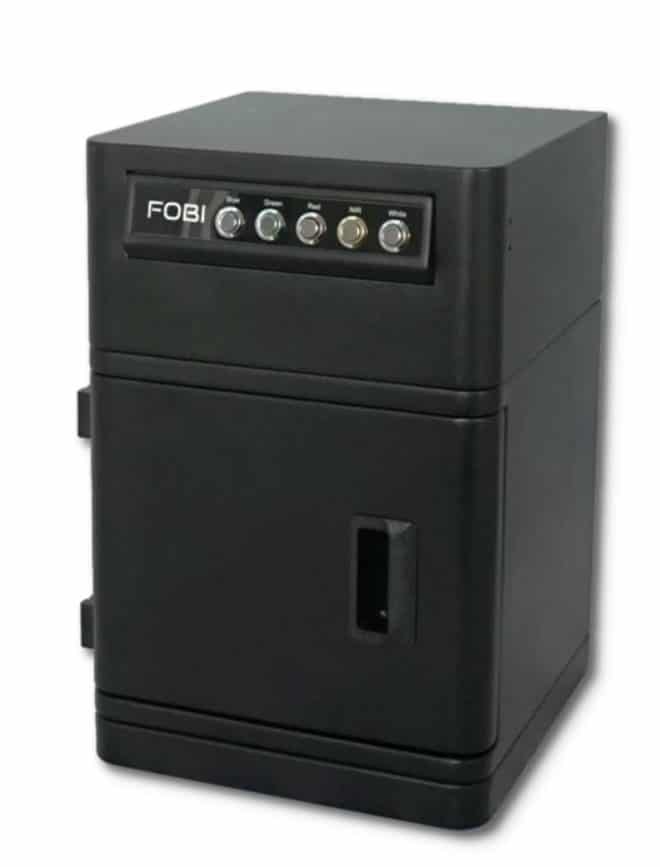 FOBI - Fluorescence In Vivo Imaging System