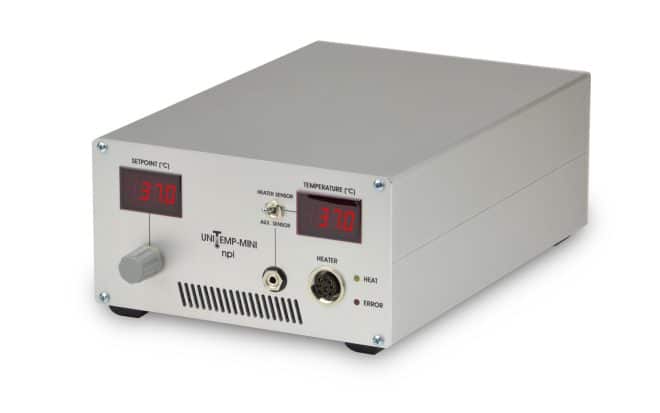 uniTemp - Temperature Controller