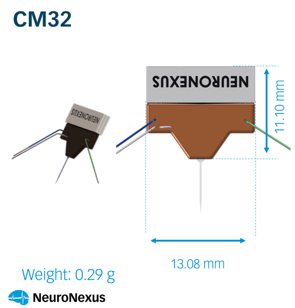 32 channel probes (chronic)