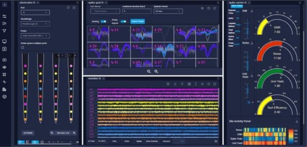 Radiens software suite