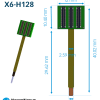 128 channel probes (chronic) - Image 3