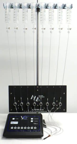 VCPlus – Gravity Perfusion System for Bath / Chamber Perfusion