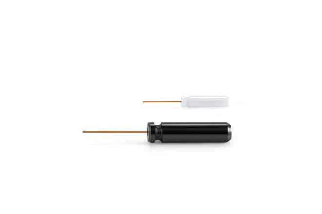 Fiber Optic Cannulas