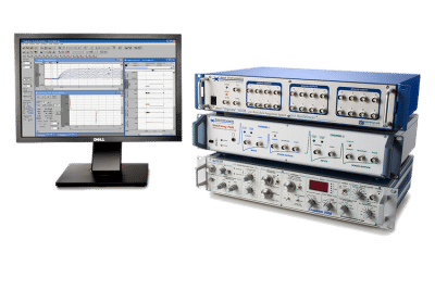 Axon Amplifiers (by Molecular Devices)