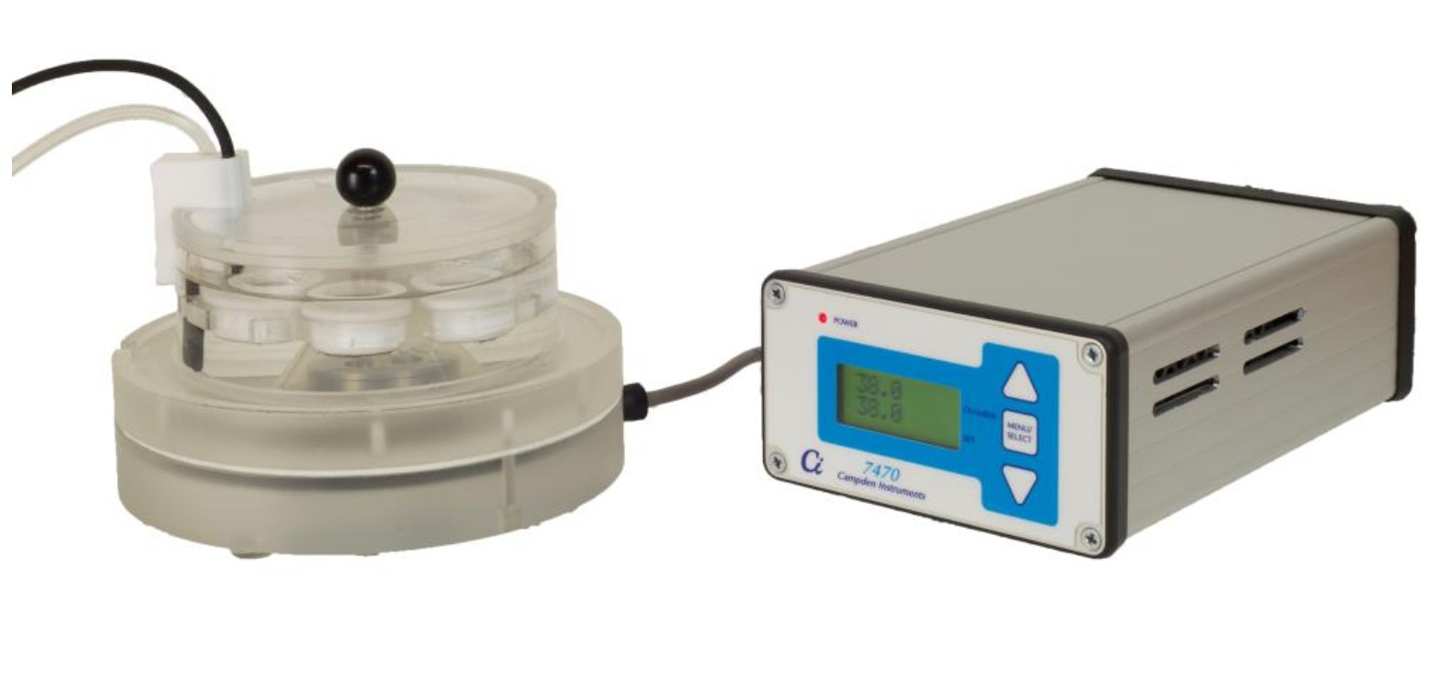 Campden 7470 - Tissue Slice Recovery Chamber